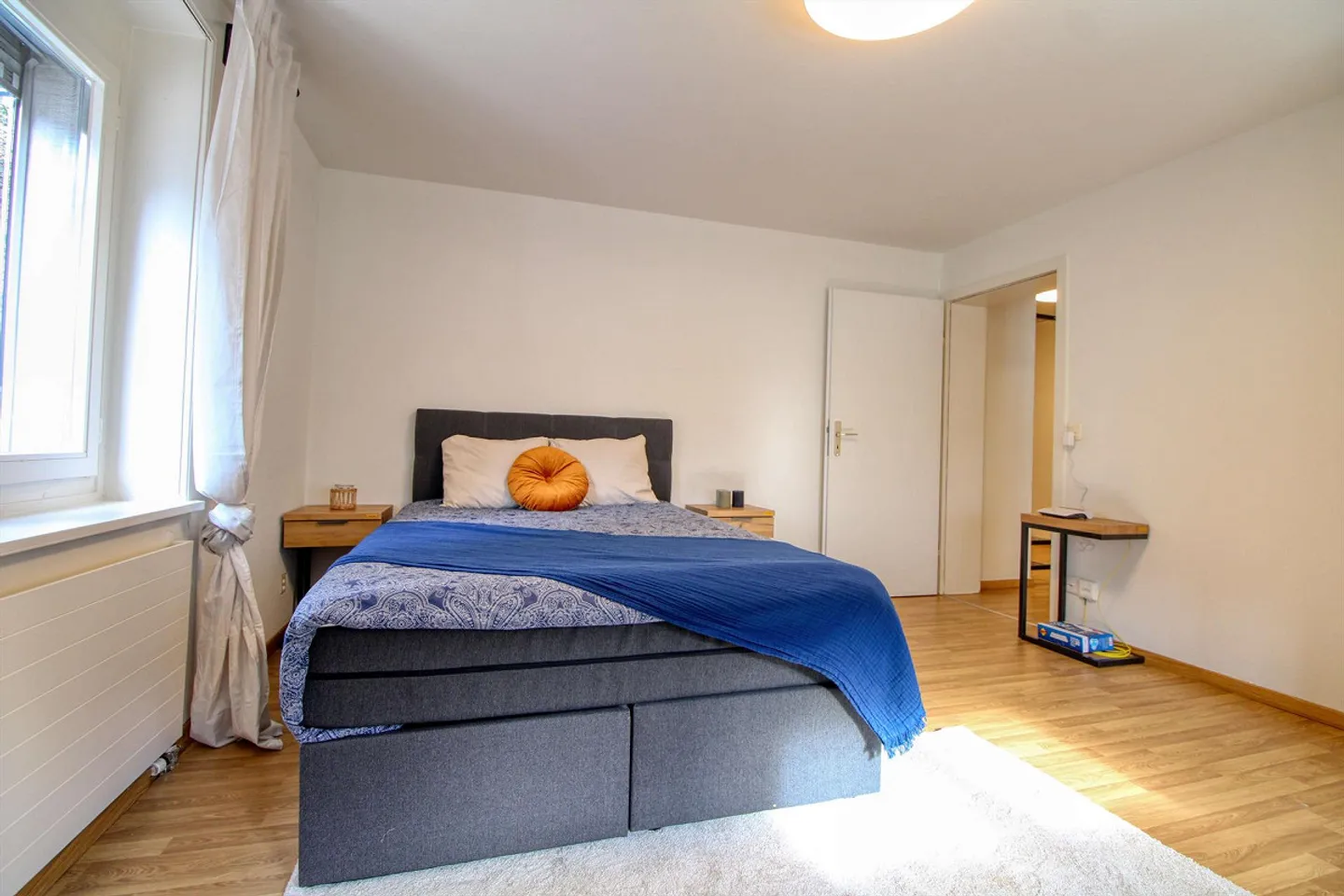 Coliving confortable dans le dynamique quartier d'Altstetten à Zurich - Photo 5 sur 17