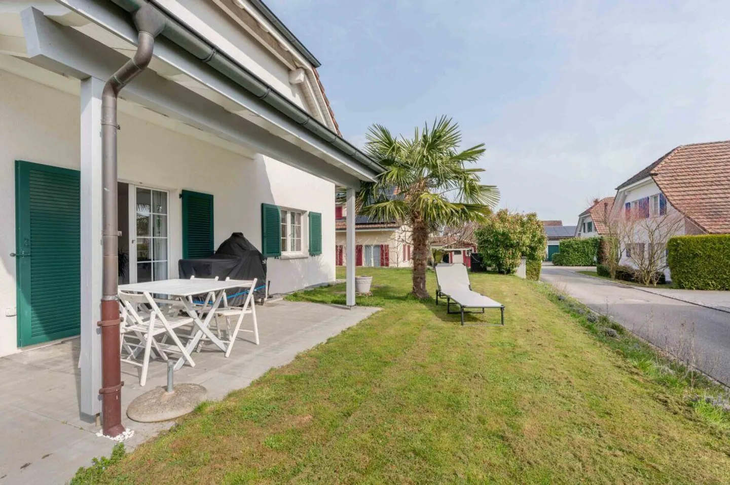 Gehobenes 5.5-Zimmer-Einfamilienhaus an ruhiger, begehrter Wohnlage! - Foto 15 von 15