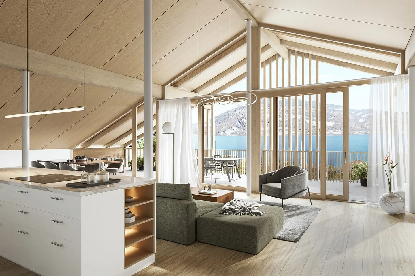 Vivere al lago - Foto 7 di 8