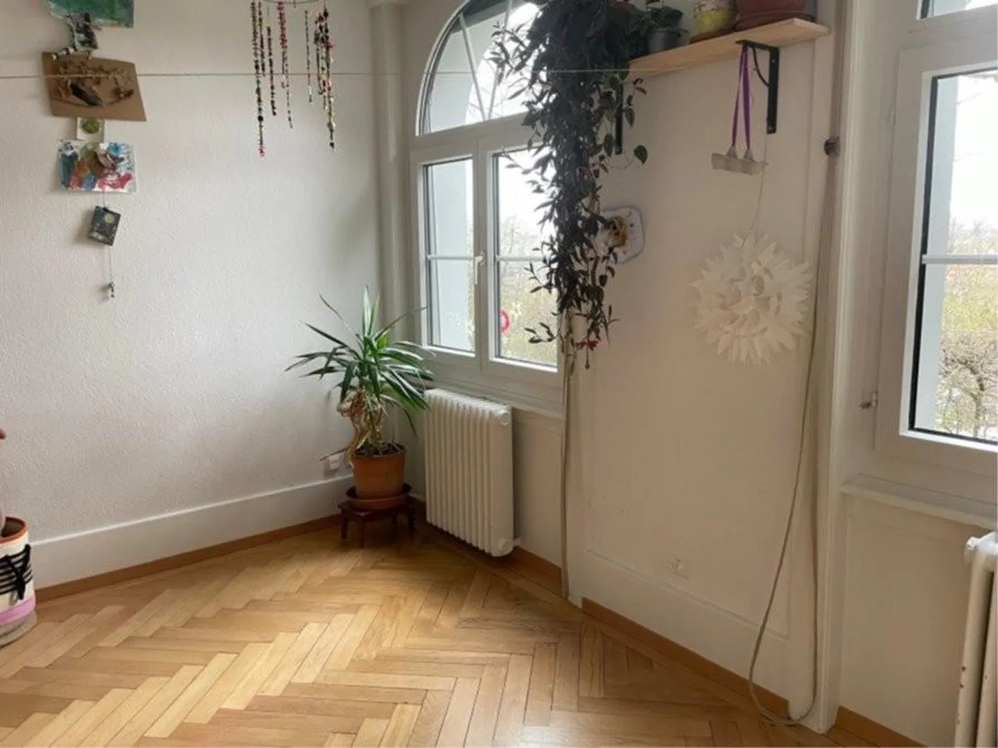 Beautiful old apartment in Bern - Photo 5 of 6