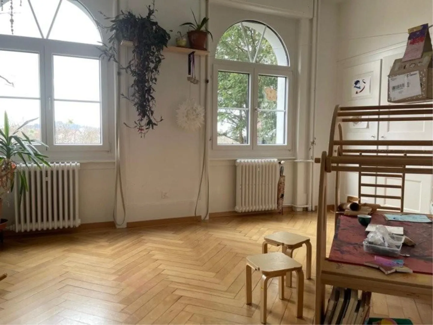 Beautiful old apartment in Bern - Photo 6 of 6