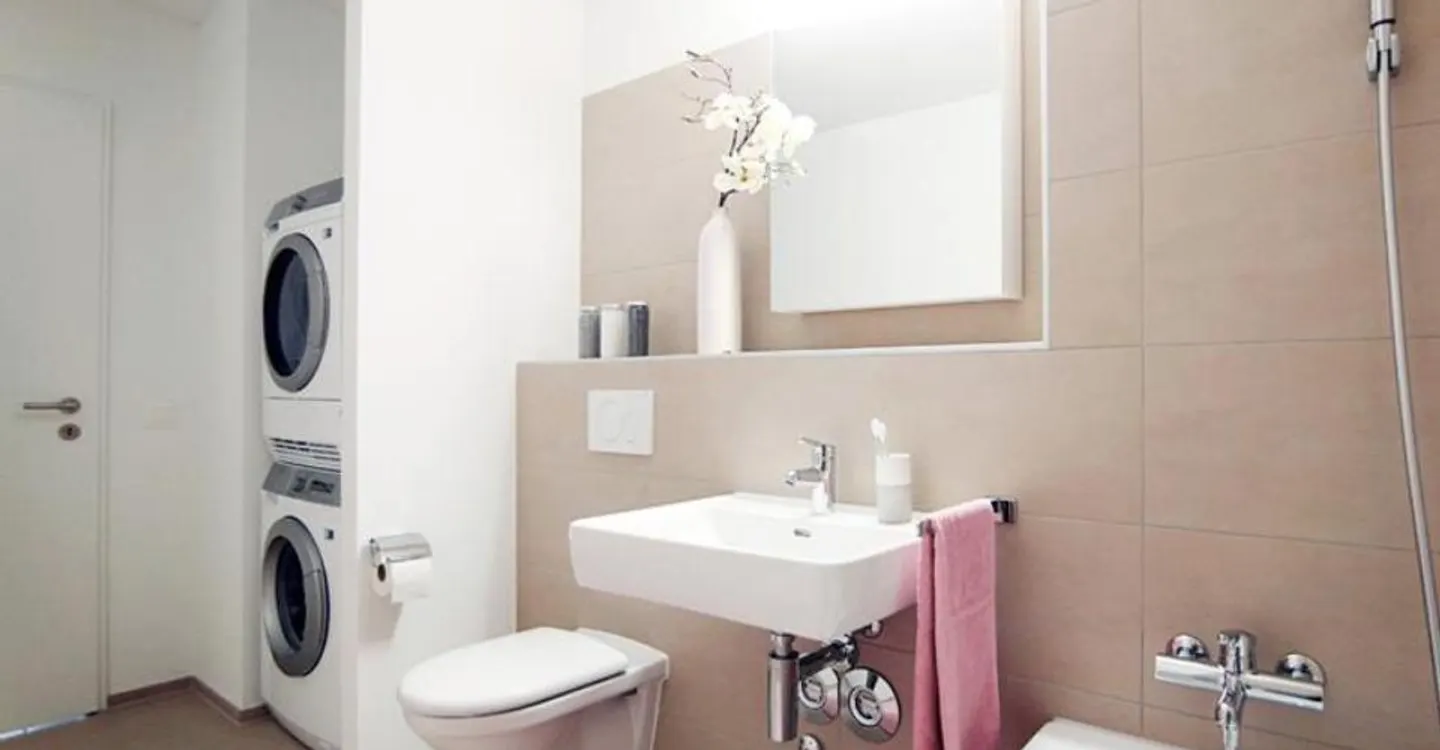 Moderne 3,5-Zimmerwohnung - Foto 3 von 5