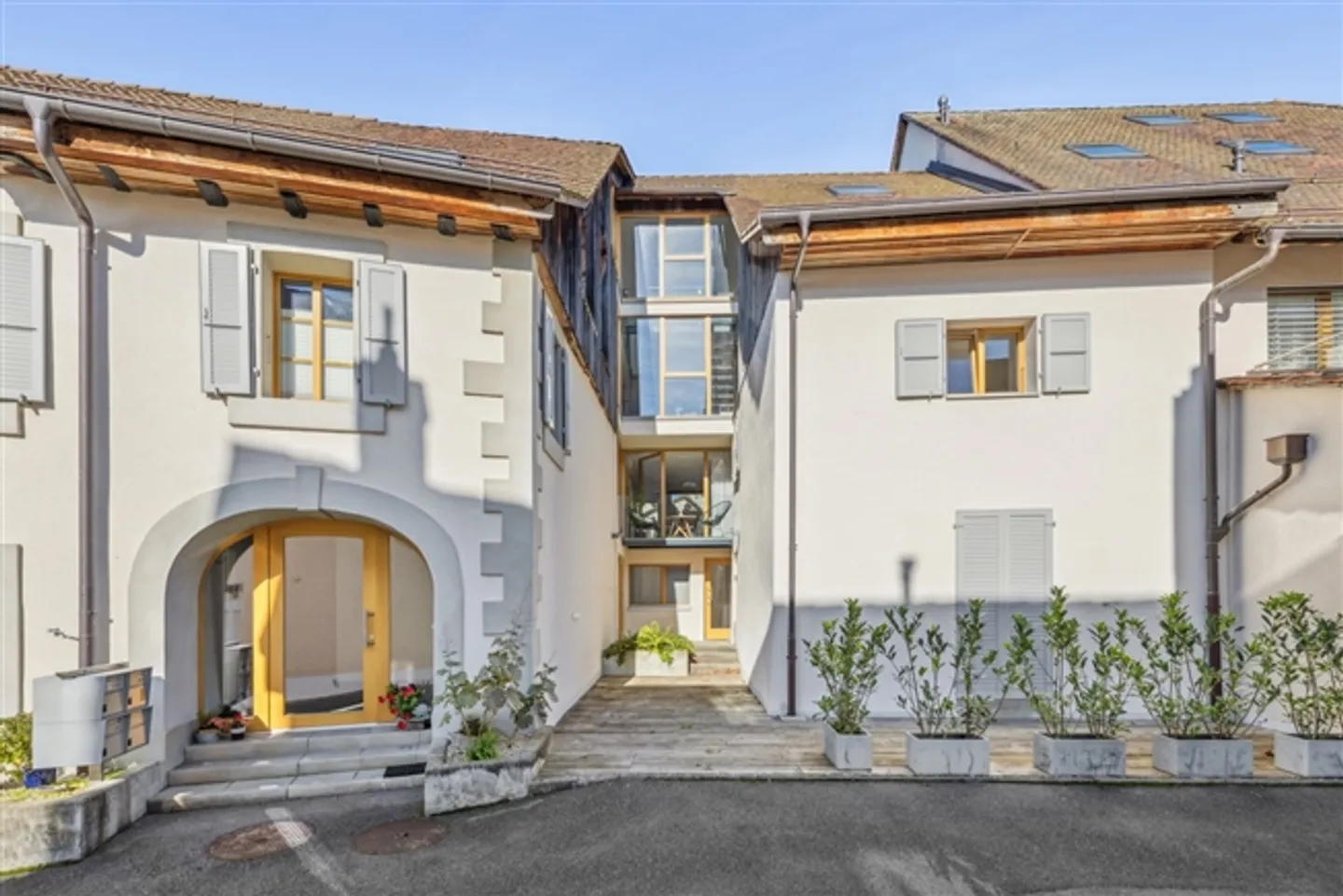 Maisonette in perfect condition with terrace and garden - Photo 2 of 13