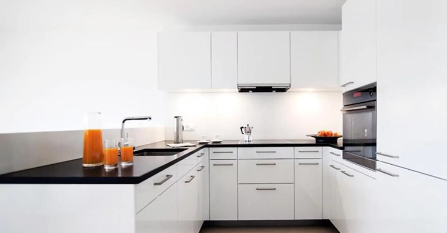 Moderne 3,5-Zimmerwohnung - Foto 2 von 5