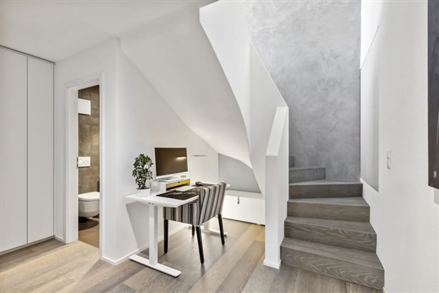 Maisonette in perfect condition with terrace and garden - Photo 11 of 13