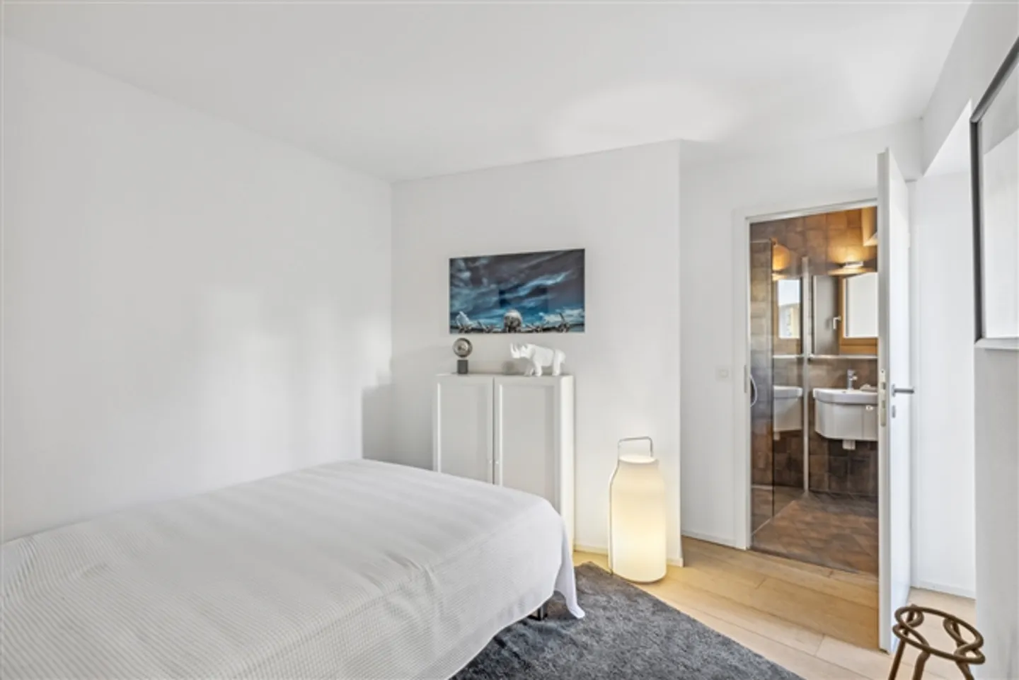 Maisonette in perfect condition with terrace and garden - Photo 12 of 13