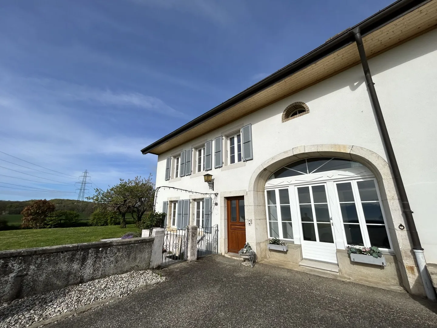 Casa indipendente spaziosa a Hautemorges - Foto 1 di 12