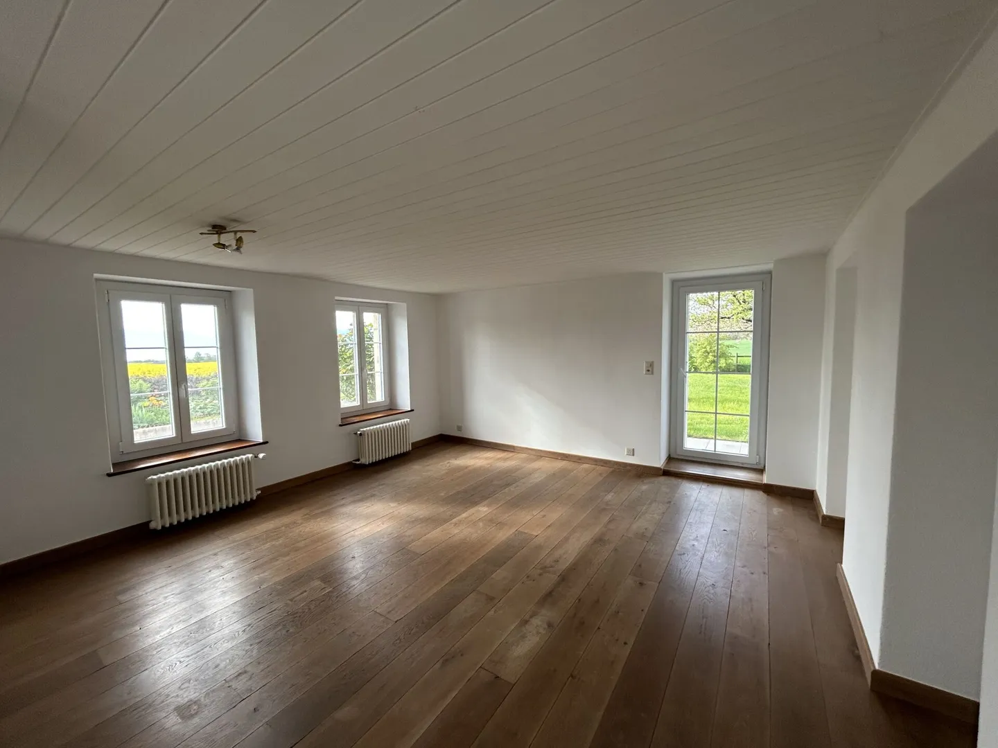 Casa indipendente spaziosa a Hautemorges - Foto 3 di 12