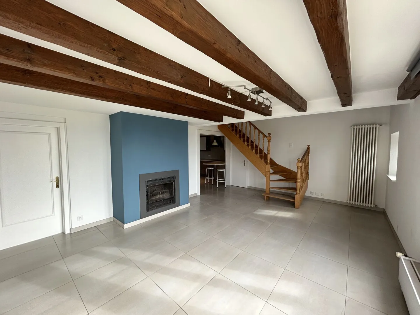 Casa indipendente spaziosa a Hautemorges - Foto 4 di 12