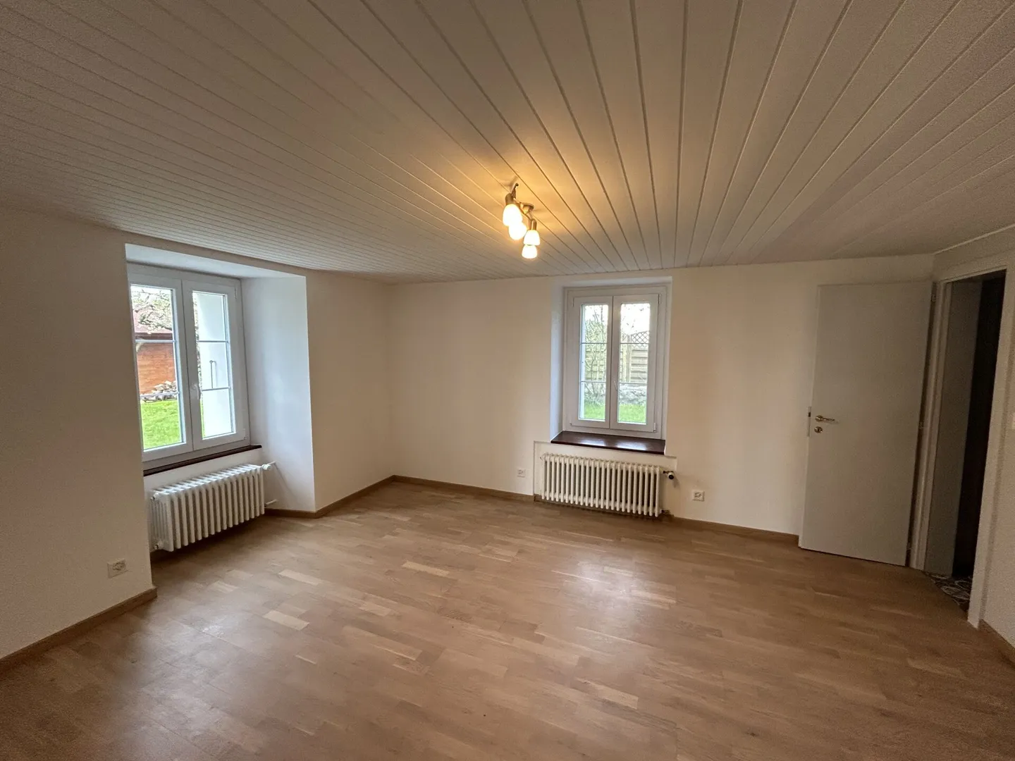 Casa indipendente spaziosa a Hautemorges - Foto 5 di 12