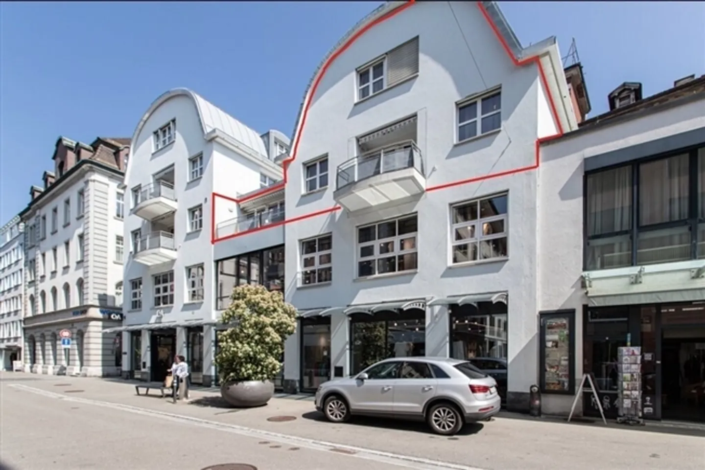 Spazio commerciale in una posizione centrale - Foto 5 di 6