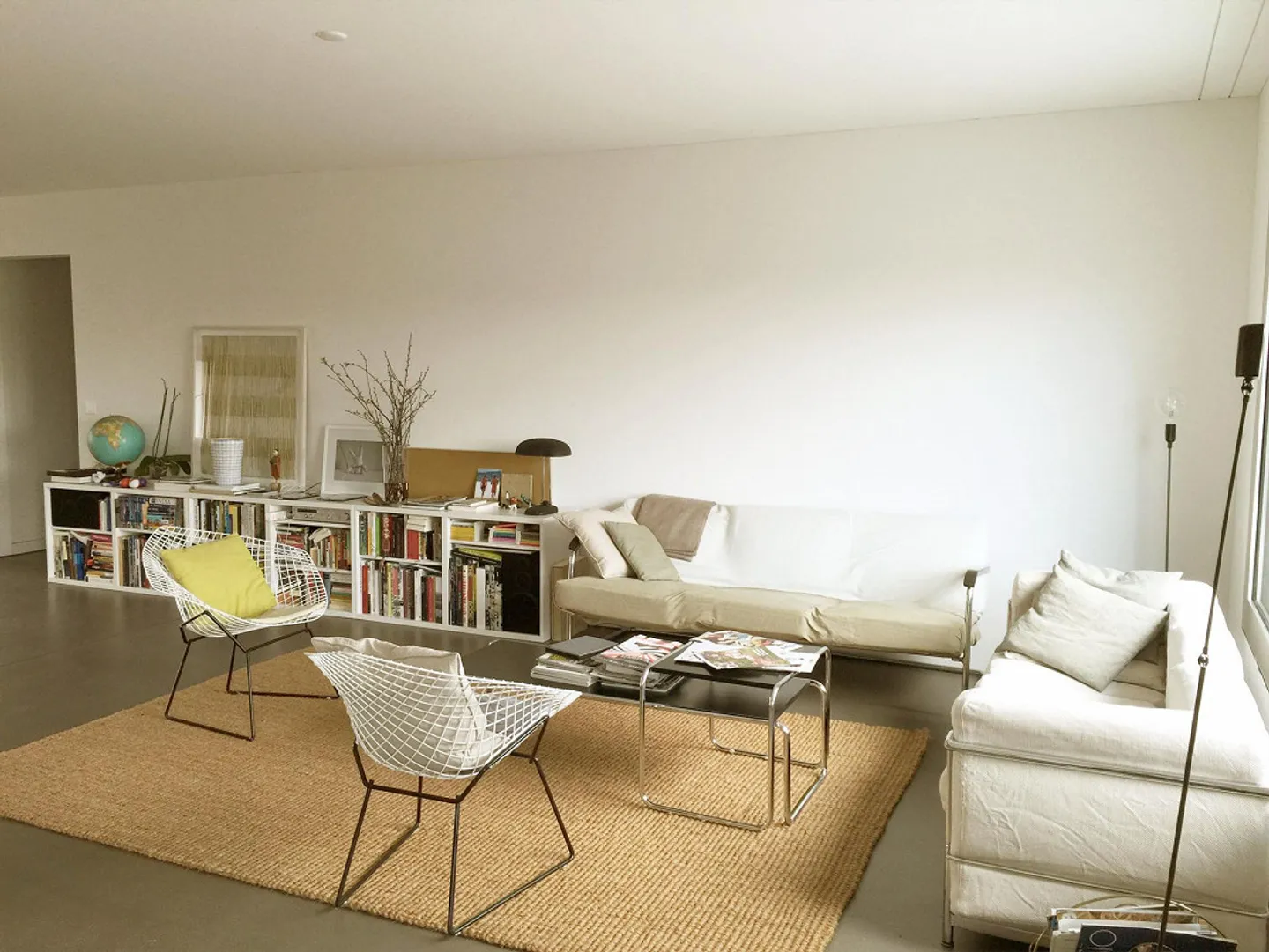 Unique 4.5-room apartment (136 m²) with large loggia & stunning view - Photo 2 of 27