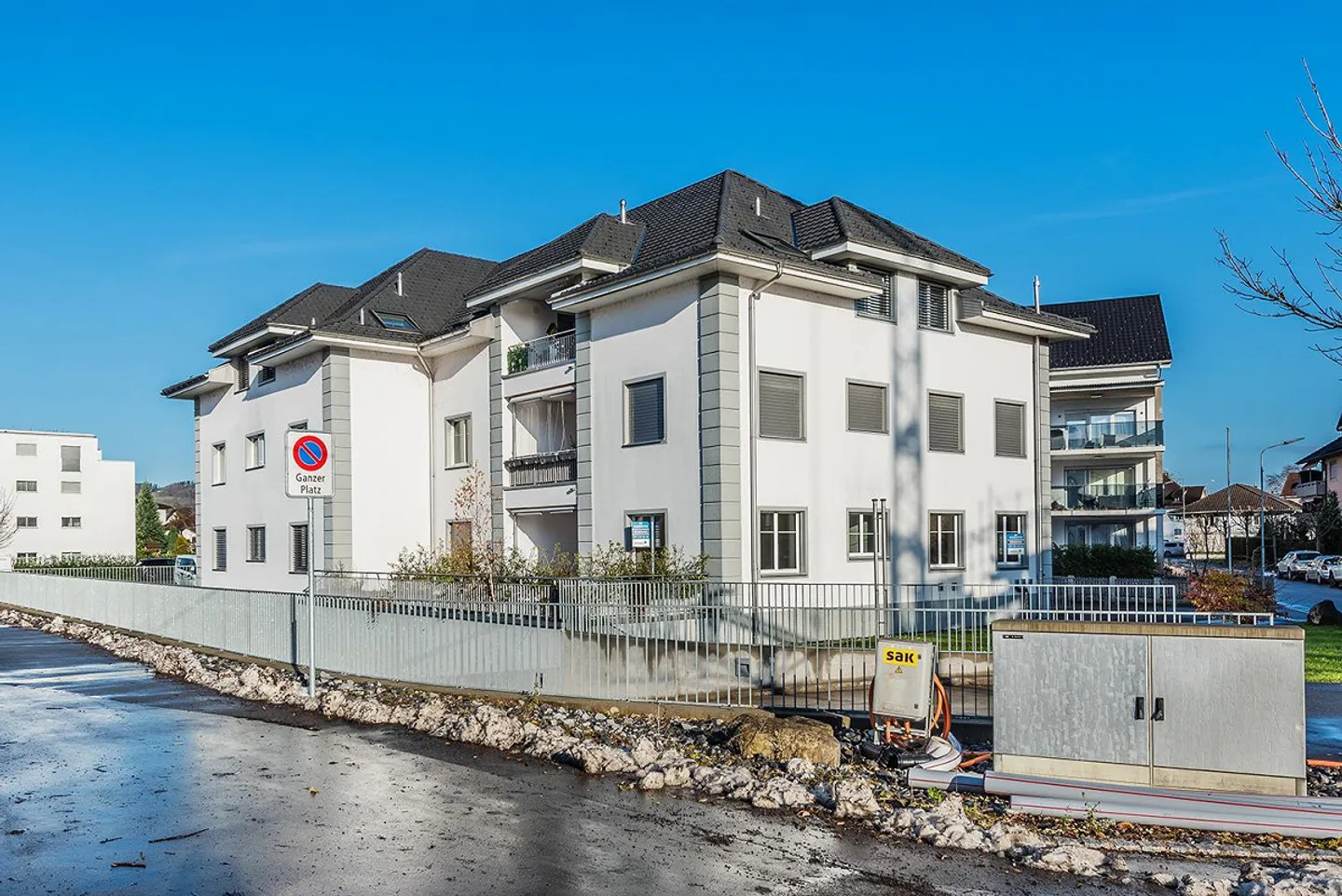 Wenn Sonnenlicht Räume küsst - Ihr neues Zuhause in Bürglen - Foto 1 von 10