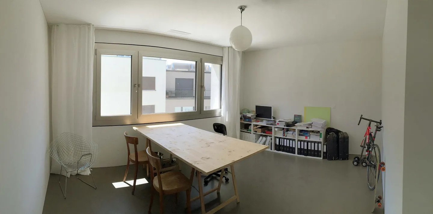 Unique 4.5-room apartment (136 m²) with large loggia & stunning view - Photo 8 of 27