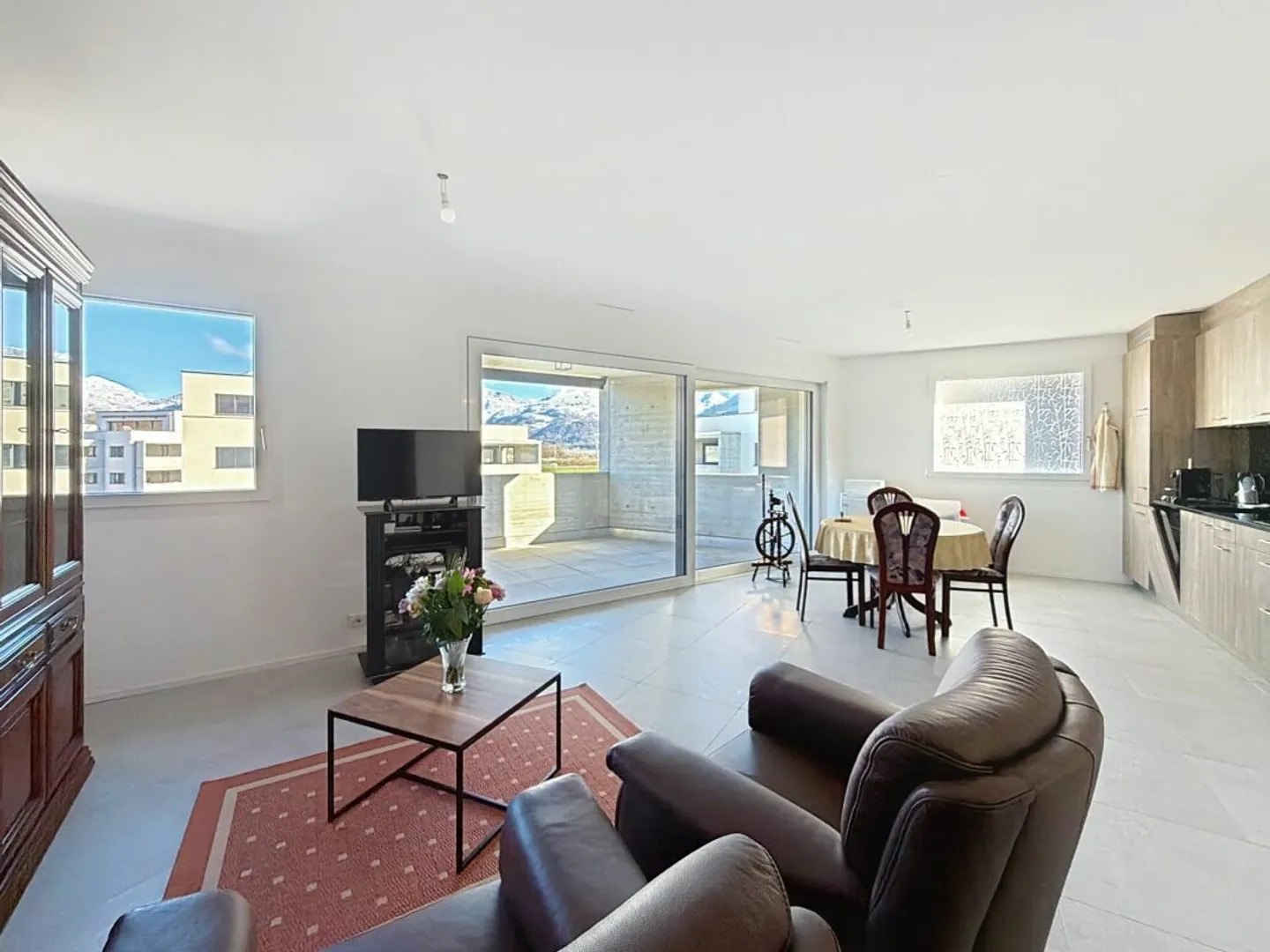 Appartement avec 3.5 pièces à Monthey - Photo 2 sur 10