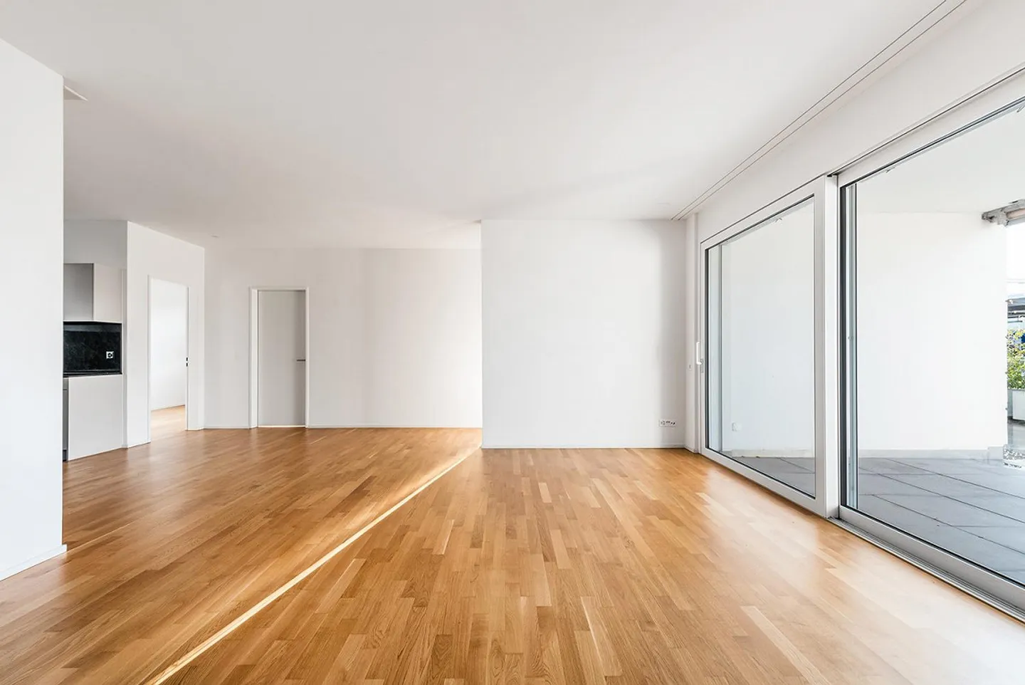 Wenn Sonnenlicht Räume küsst - Ihr neues Zuhause in Bürglen - Foto 5 von 10