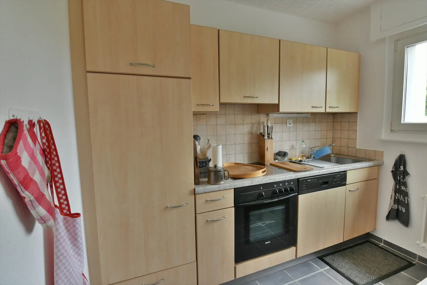 IN VIAGER - Simpatico appartamento di 3,5 locali a Martigny/VS - Foto 7 di 17