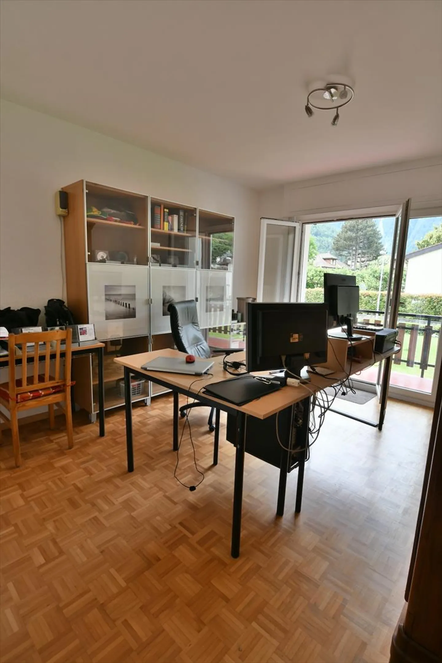 IN VIAGER - Simpatico appartamento di 3,5 locali a Martigny/VS - Foto 9 di 17