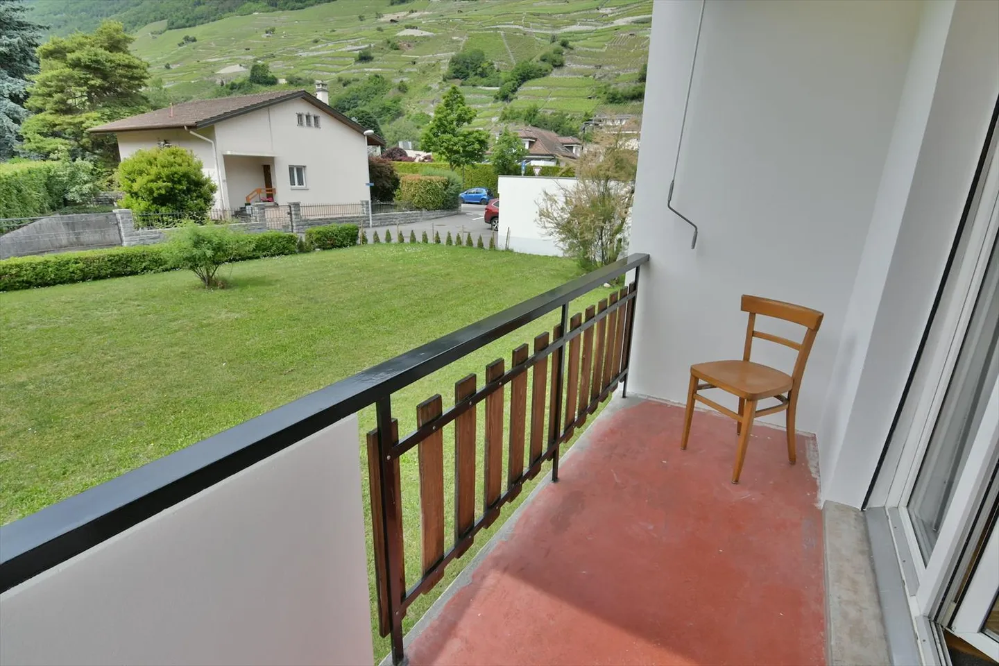 IN VIAGER - Simpatico appartamento di 3,5 locali a Martigny/VS - Foto 12 di 17