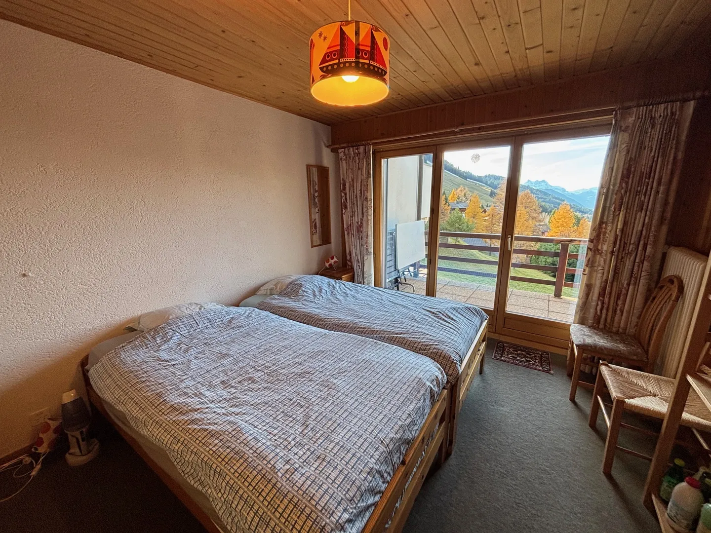 Appartement de 3 pièces à vendre à Les Mosses - Photo 3 sur 9