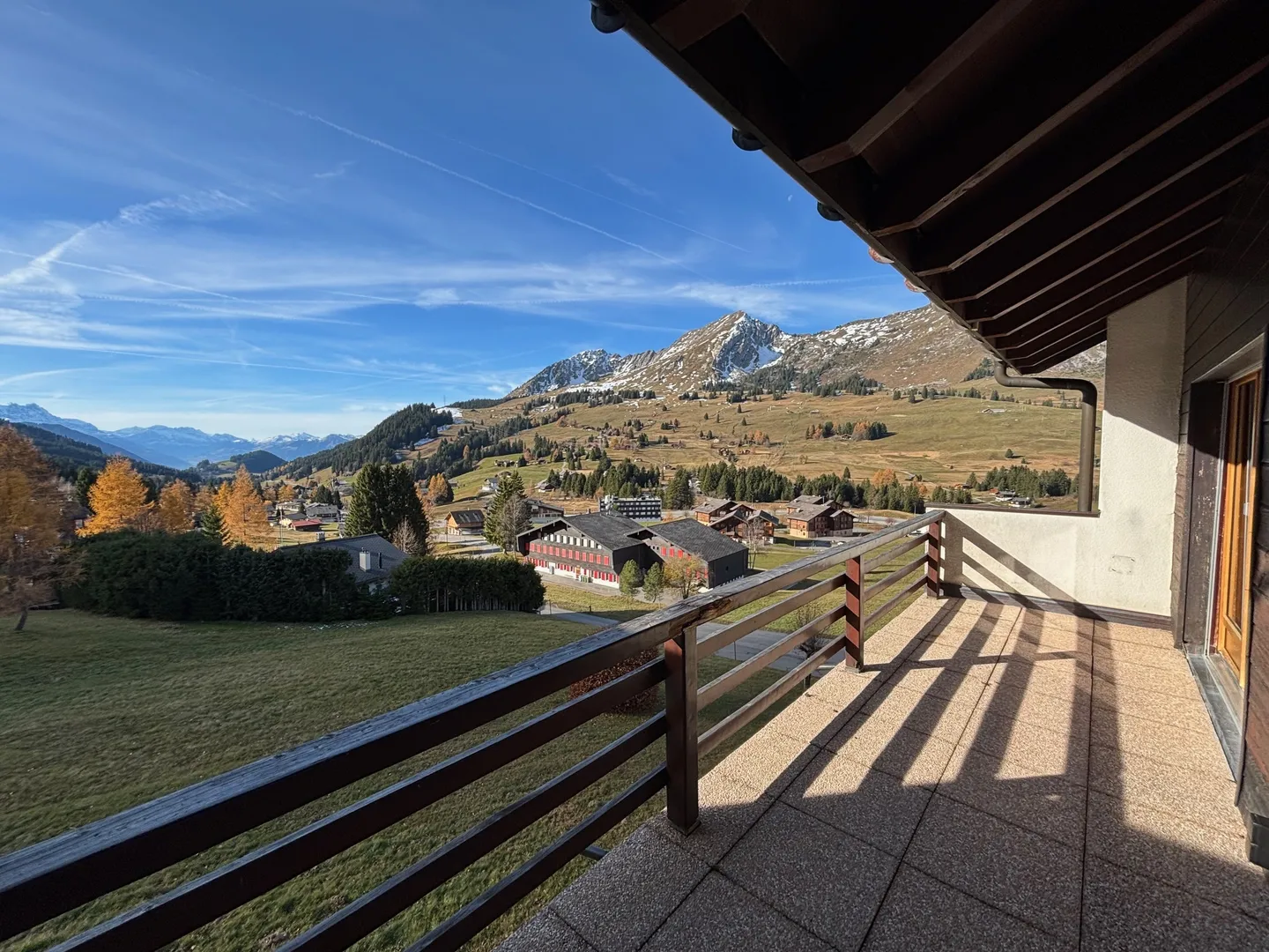 Appartement de 3 pièces à vendre à Les Mosses - Photo 8 sur 9