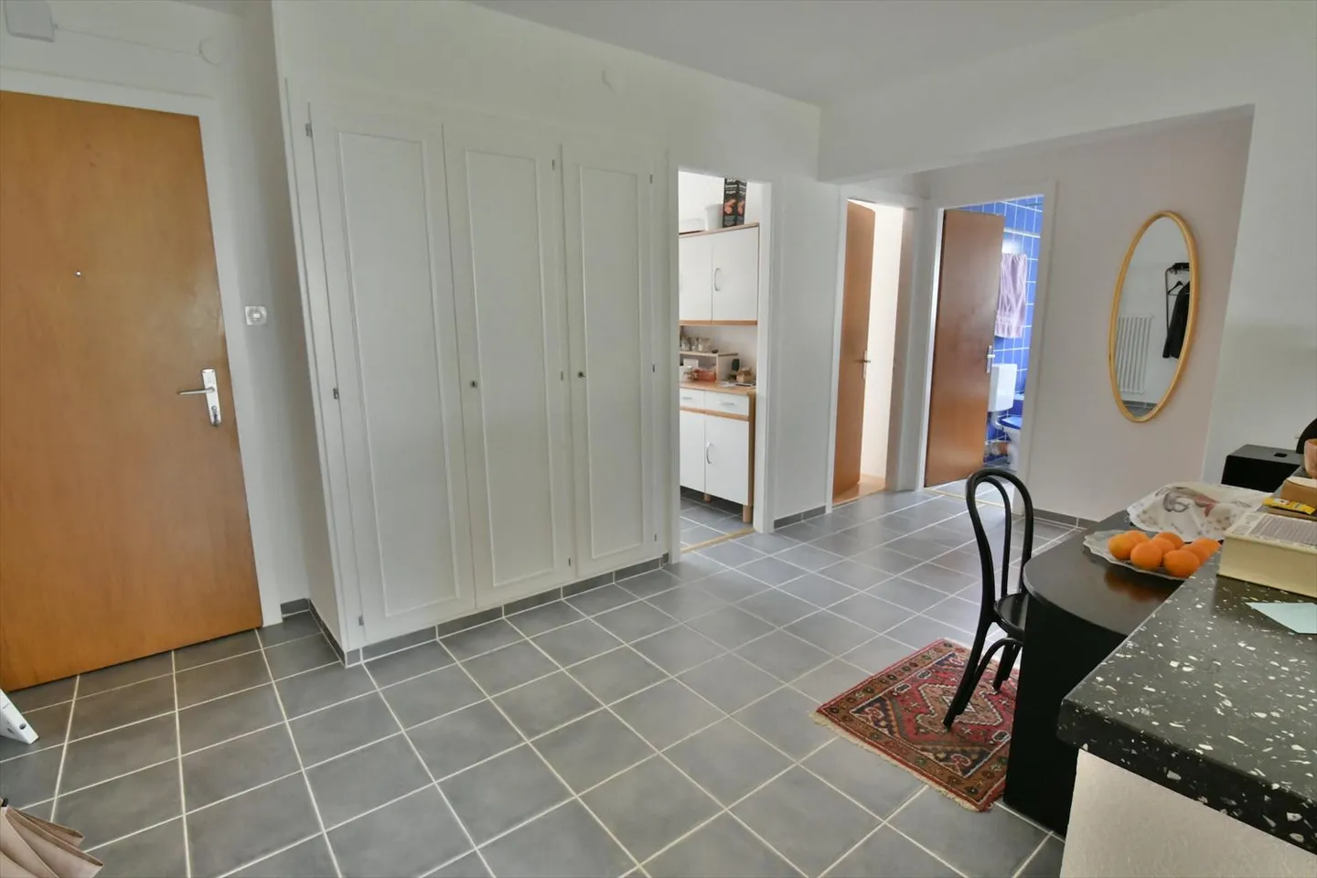 IN VIAGER - Simpatico appartamento di 3,5 locali a Martigny/VS - Foto 2 di 17