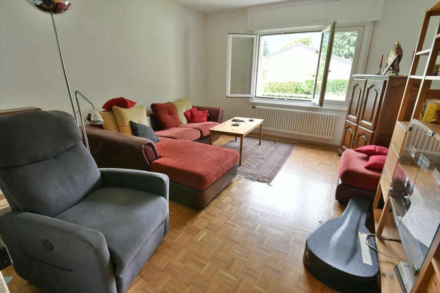 IN VIAGER - Simpatico appartamento di 3,5 locali a Martigny/VS - Foto 4 di 17