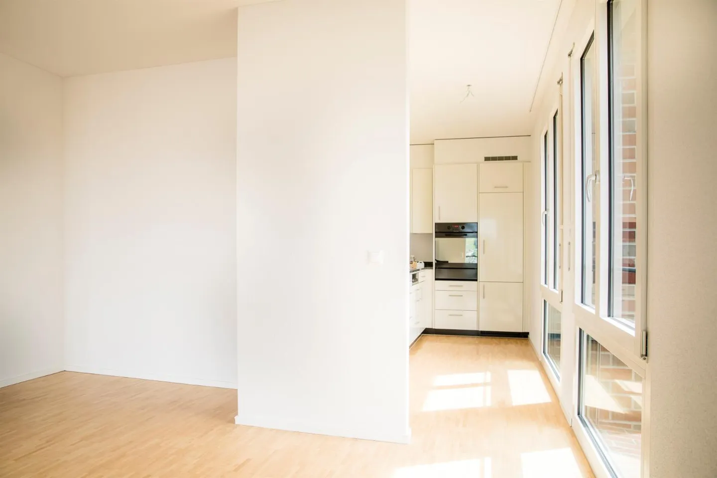 Living in Rosenbüchel - spacious terrace! - Photo 3 of 6