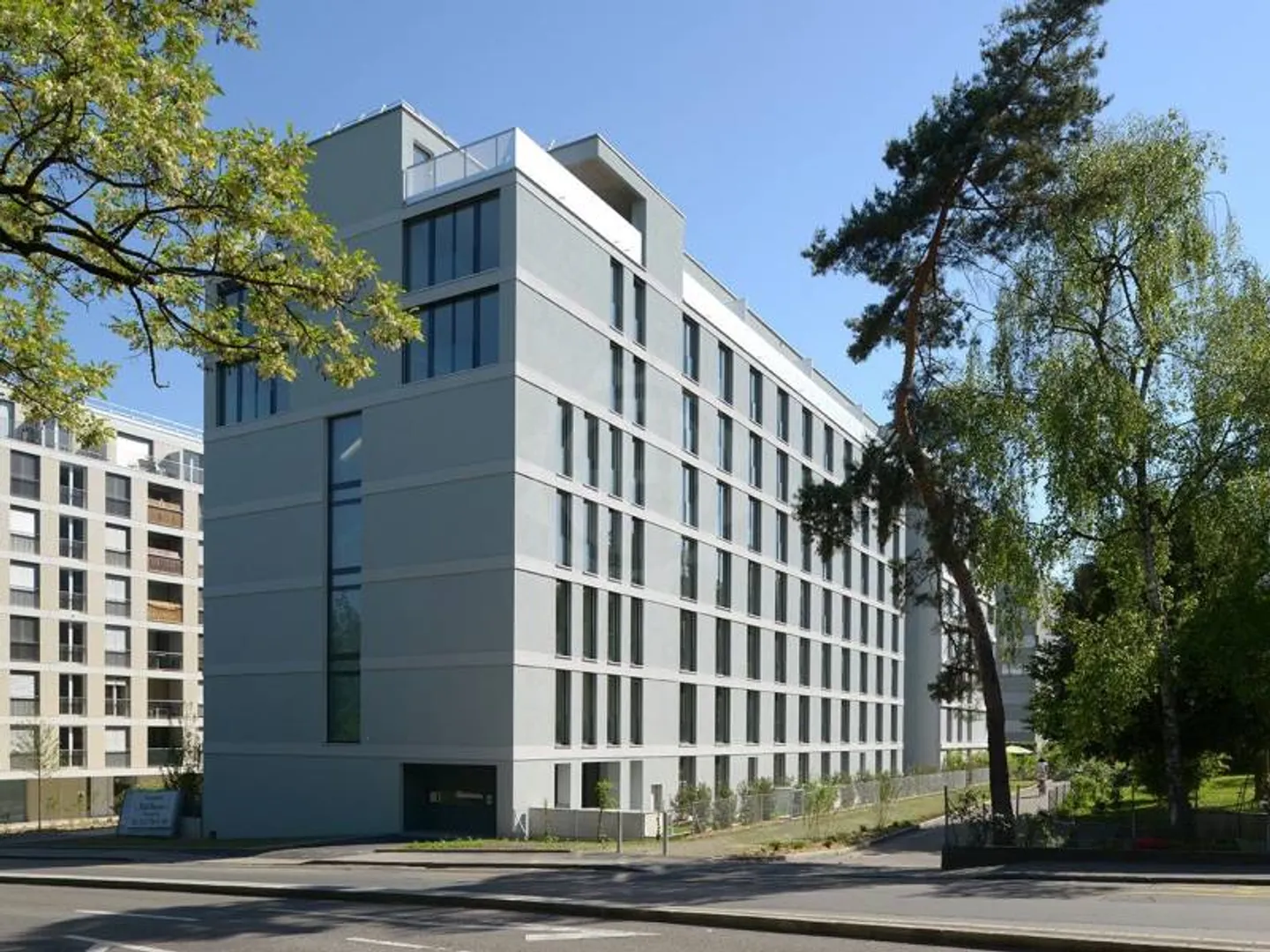 Parcheggio - Ginevra - Foto 1 di 1