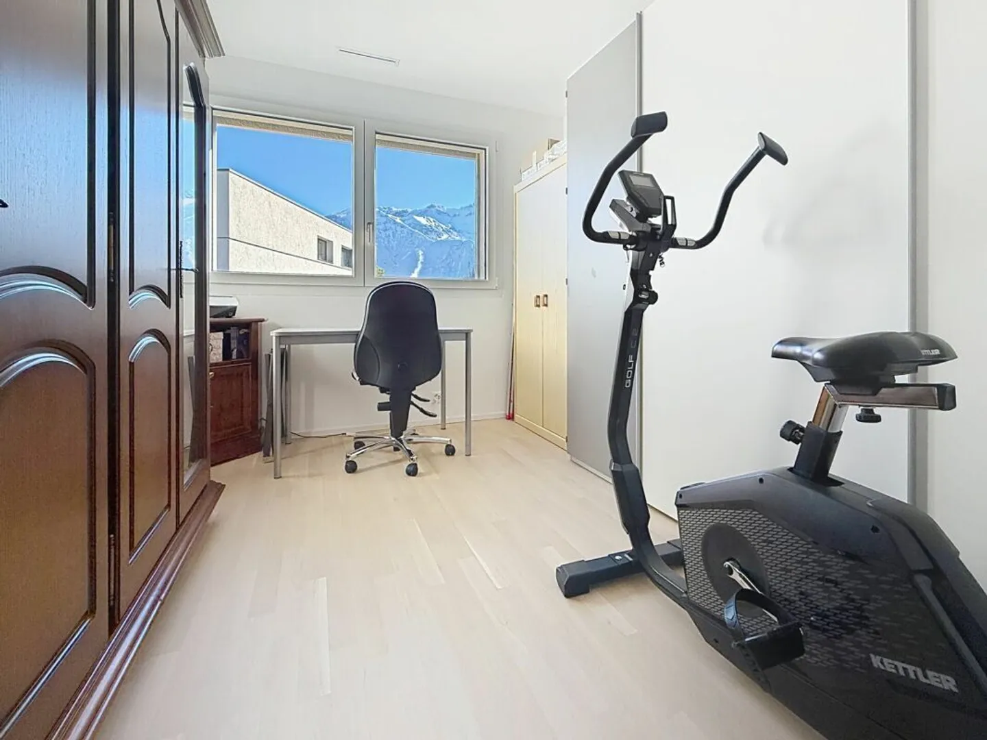 Appartement avec 3.5 pièces à Monthey - Photo 7 sur 10