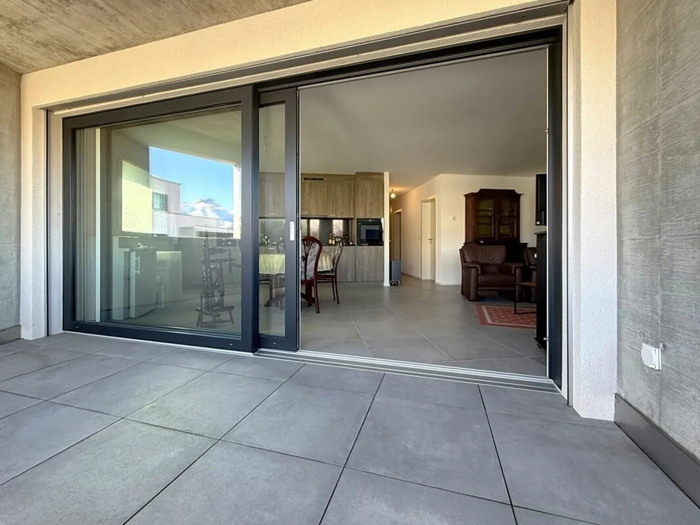 Appartement avec 3.5 pièces à Monthey - Photo 9 sur 10