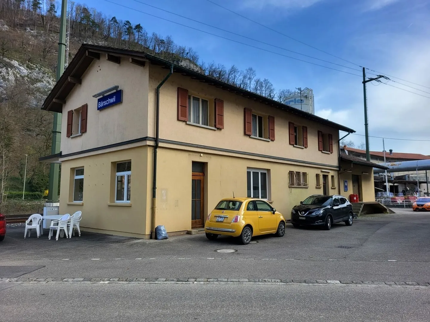 Spazio ufficio/commerciale alla stazione di Bärschwil - Foto 1 di 7