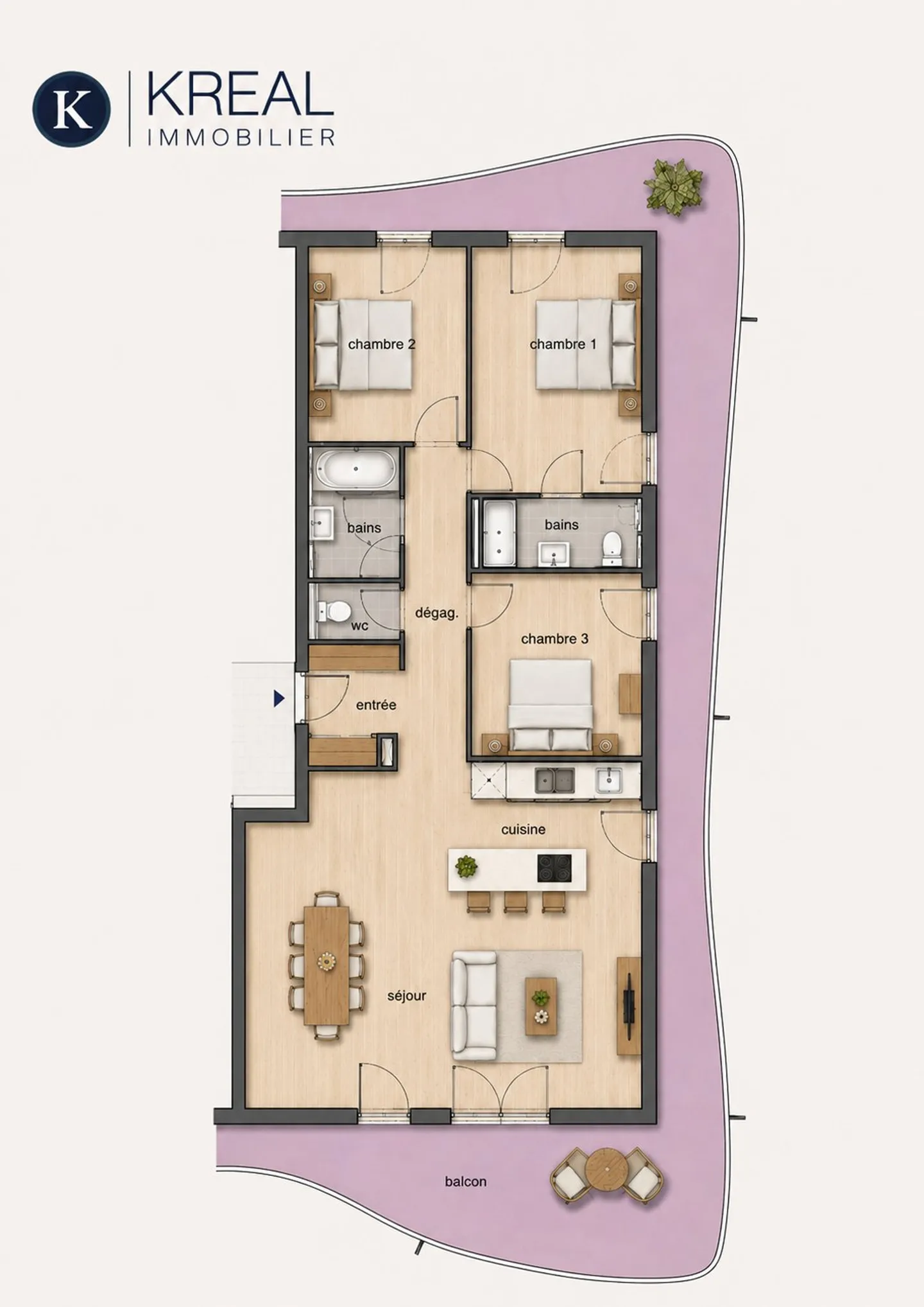 Apartment for sale - Photo 13 of 13
