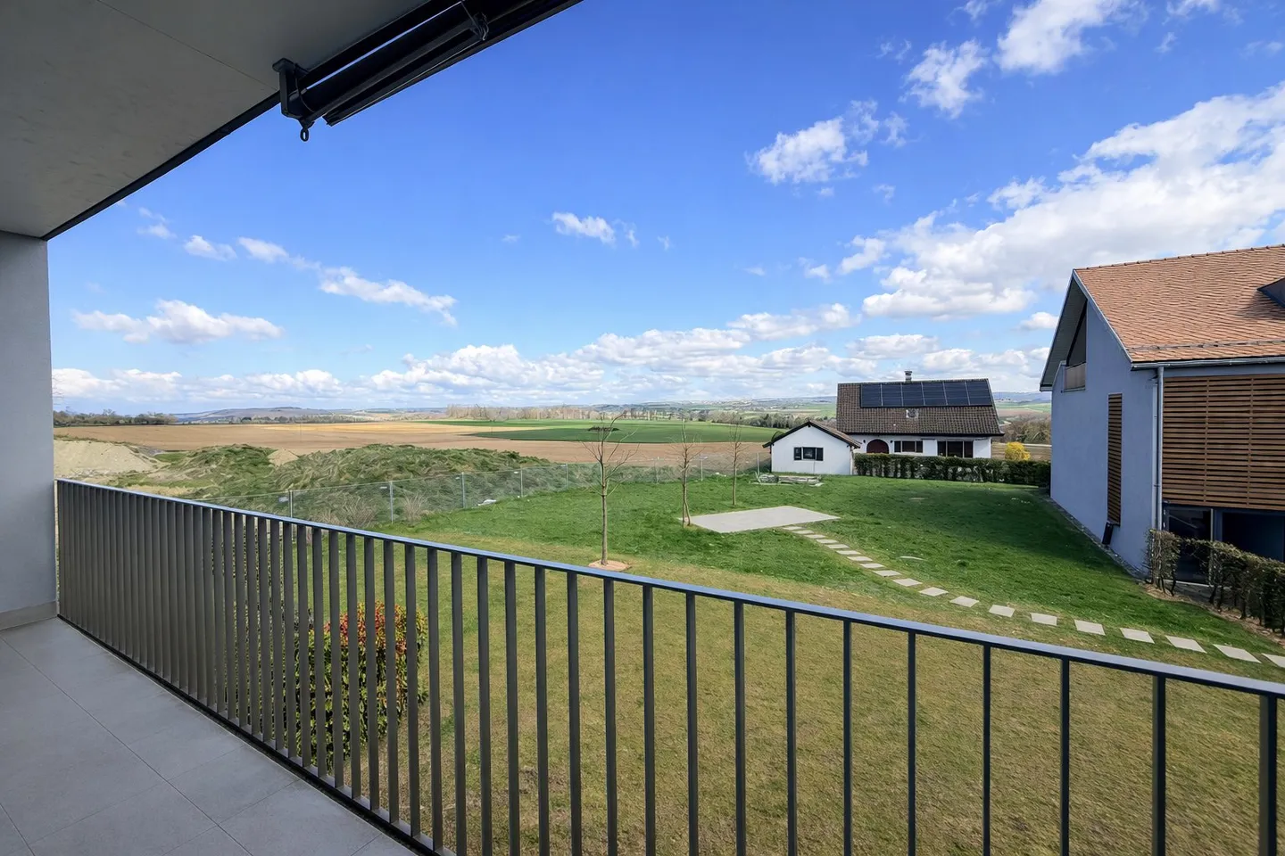 Appartement Charmant avec Balcon - Photo 5 sur 5
