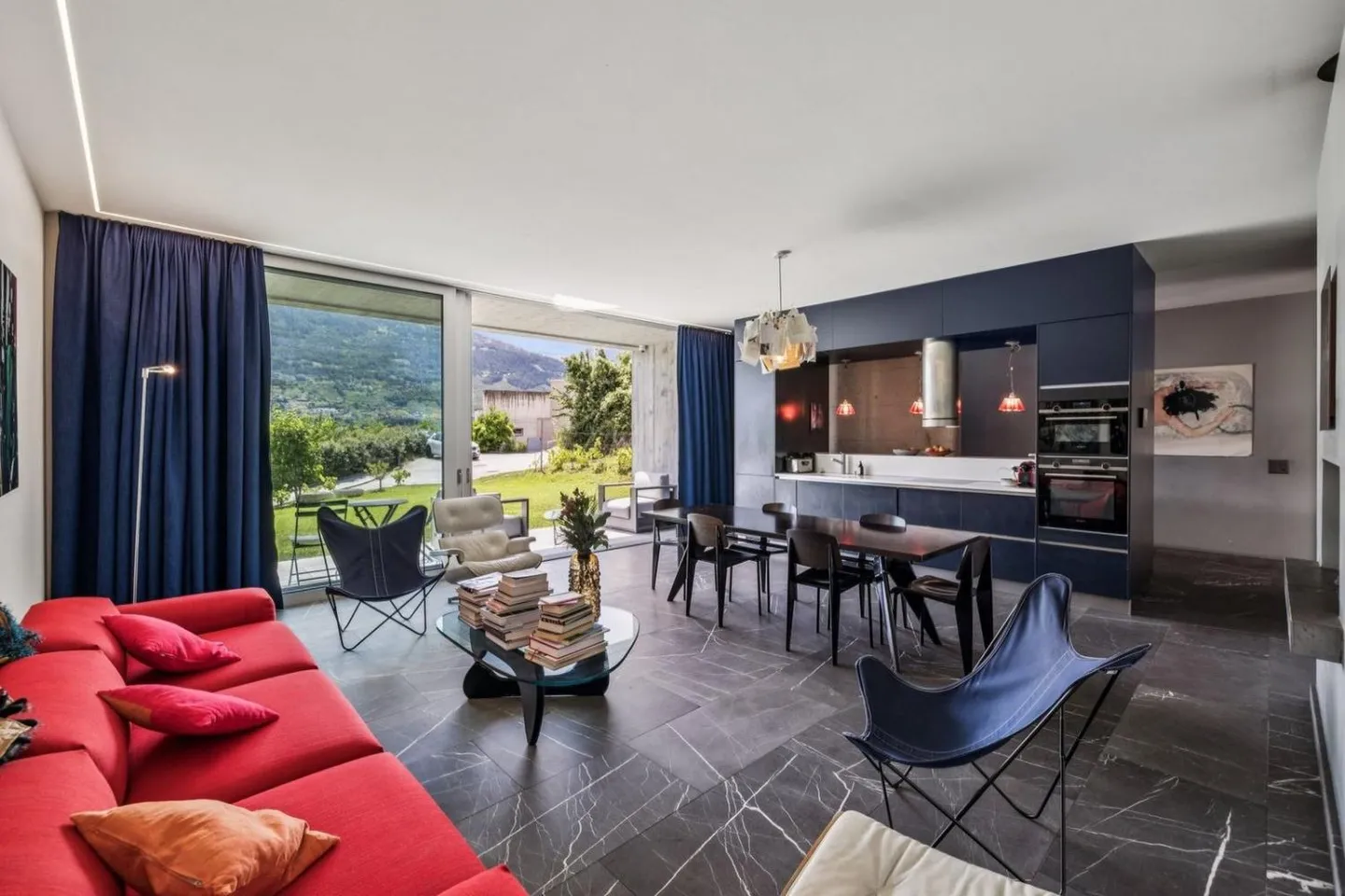 Villa contemporanea prestigiosa con rooftop - Foto 4 di 12