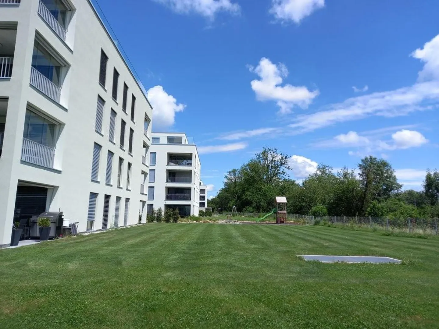 Modernes Apartment in der Natur - Foto 8 von 11