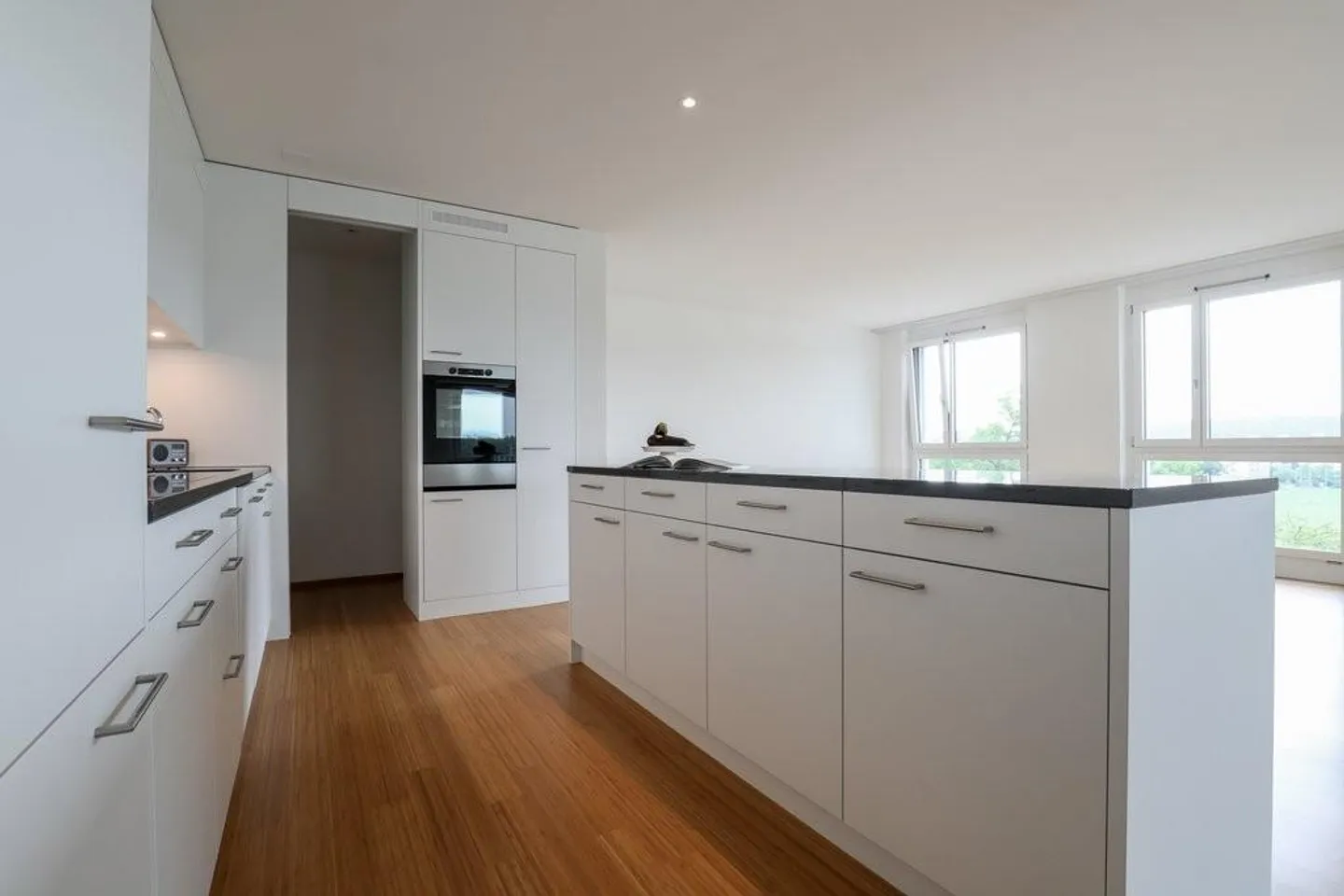 Modernes Apartment in der Natur - Foto 2 von 11