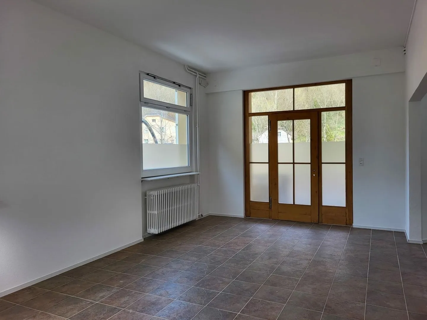 Spazio ufficio/commerciale alla stazione di Bärschwil - Foto 2 di 7