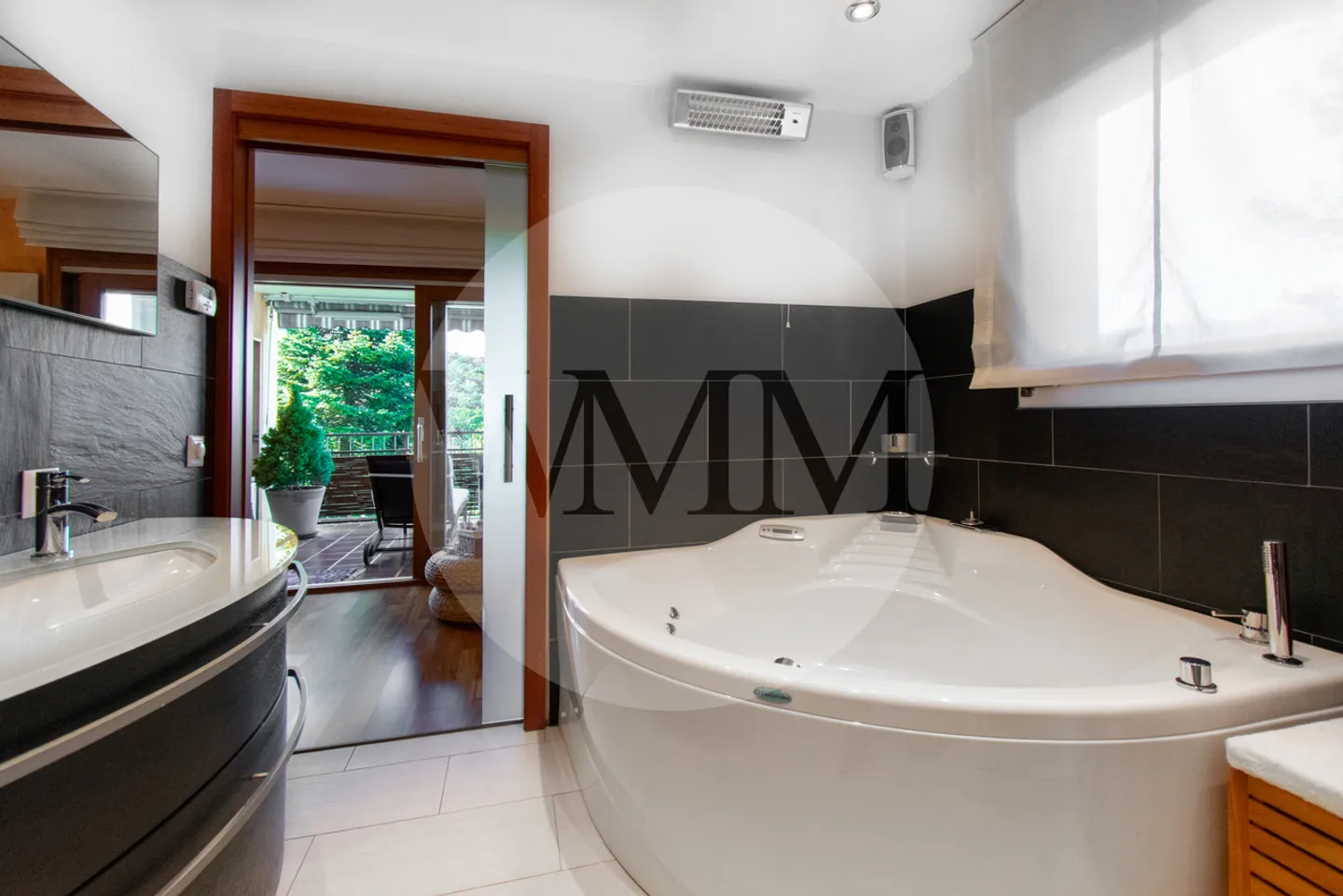 AMPIO DUPLEX CON BELLA VISTA APERTA - Foto 11 di 13