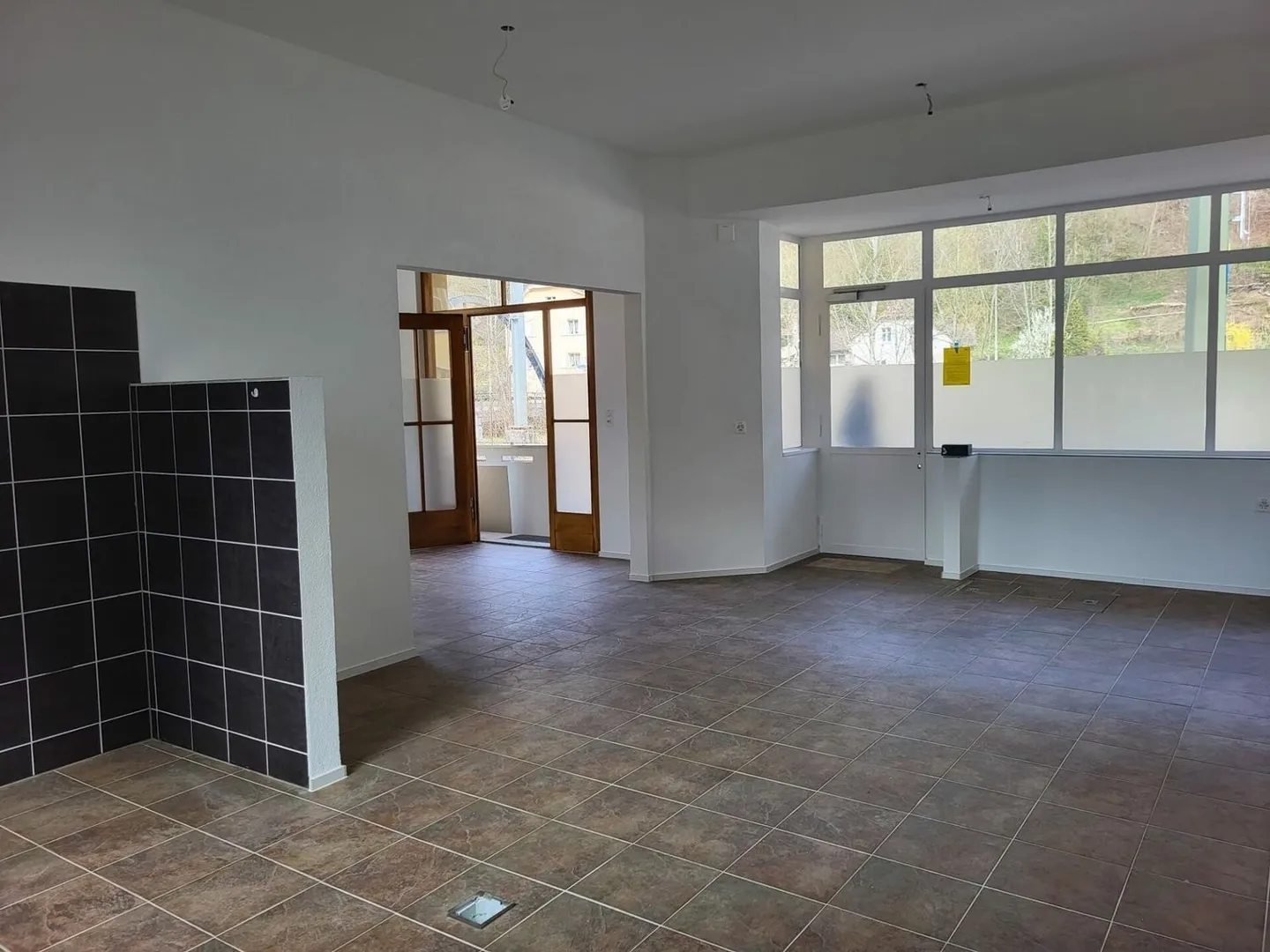 Spazio ufficio/commerciale alla stazione di Bärschwil - Foto 3 di 7