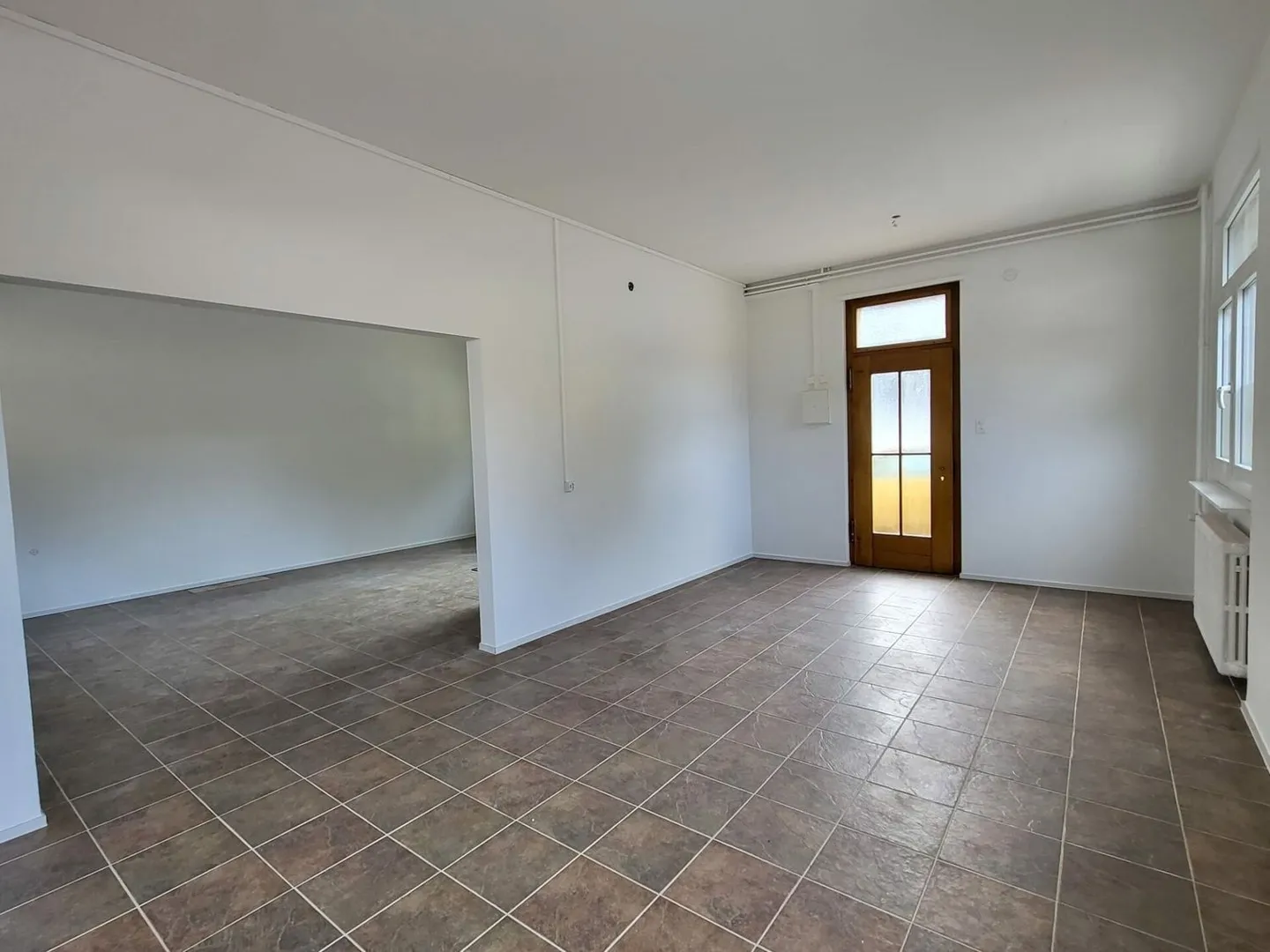 Spazio ufficio/commerciale alla stazione di Bärschwil - Foto 4 di 7