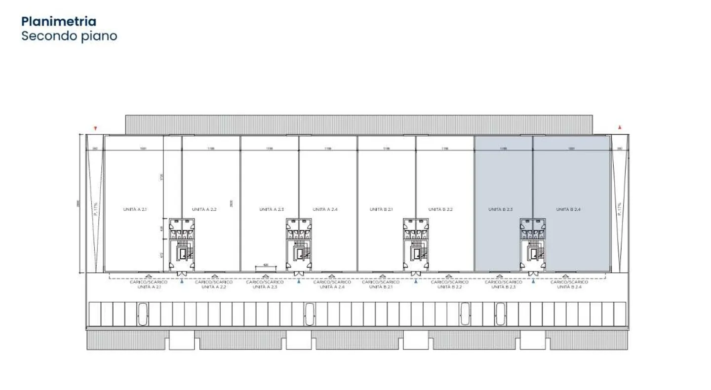 Nous louons un espace commercial à Bedano - Photo 1 sur 2