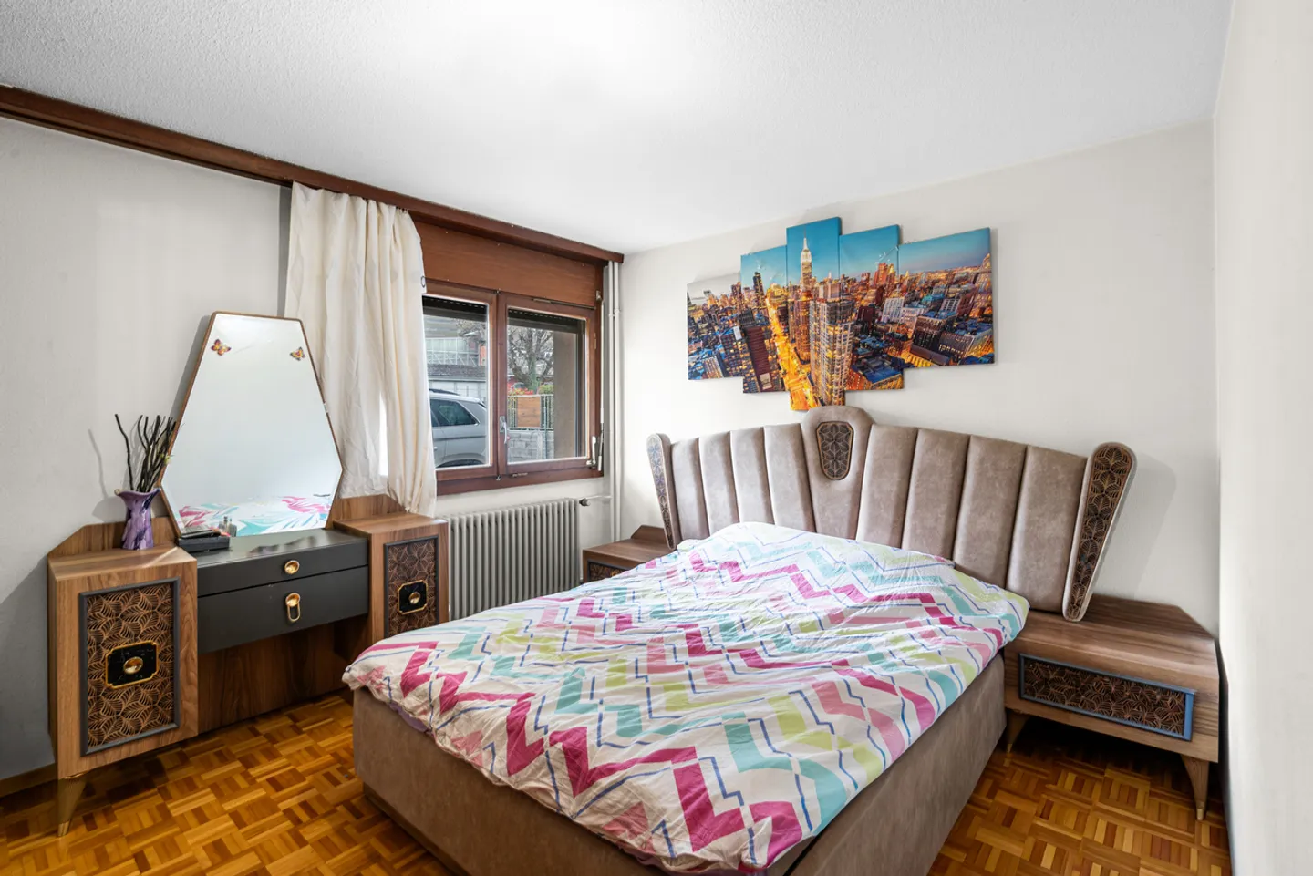 Bright apartment with private garden in the center of Aig - Photo 6 of 13