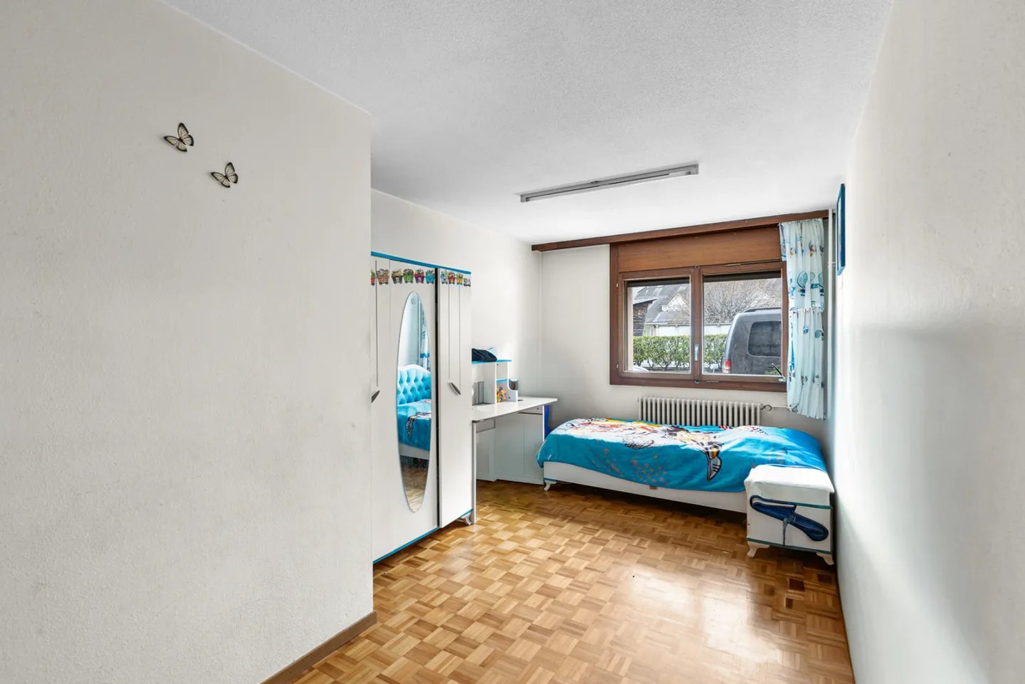 Bright apartment with private garden in the center of Aig - Photo 8 of 13