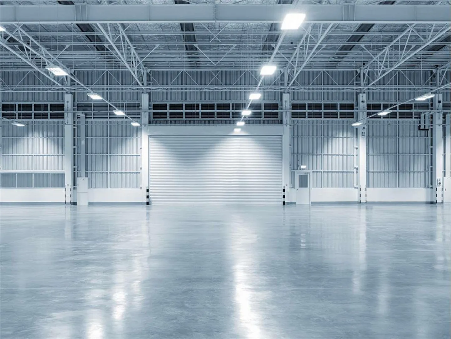 Nous louons un espace commercial à Bedano - Photo 2 sur 2