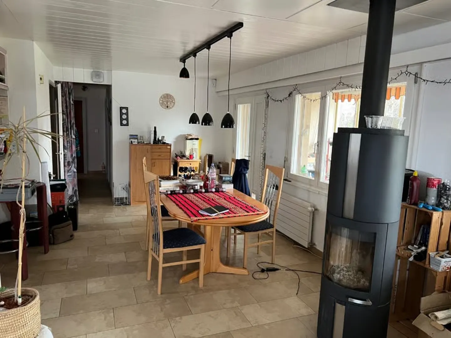 15 Minuten von Fribourg! Wunderschöne 6,5-Zimmer-Villa in Montagny - Foto 7 von 10