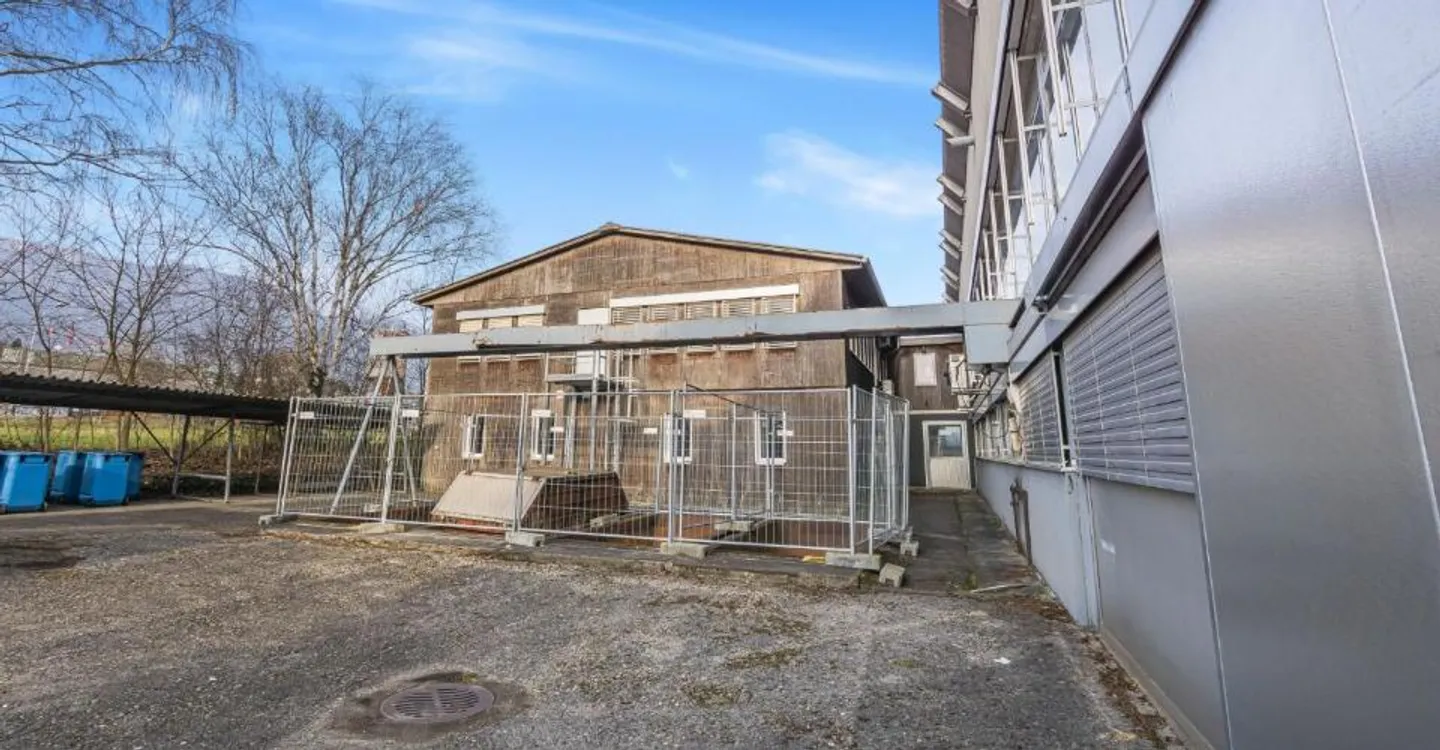 Gewerbeliegenschaft mit Potenzial - Foto 5 von 12