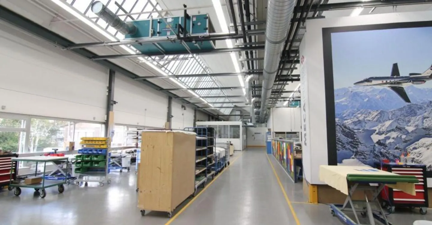 Gewerbeliegenschaft mit Potenzial - Foto 6 von 12