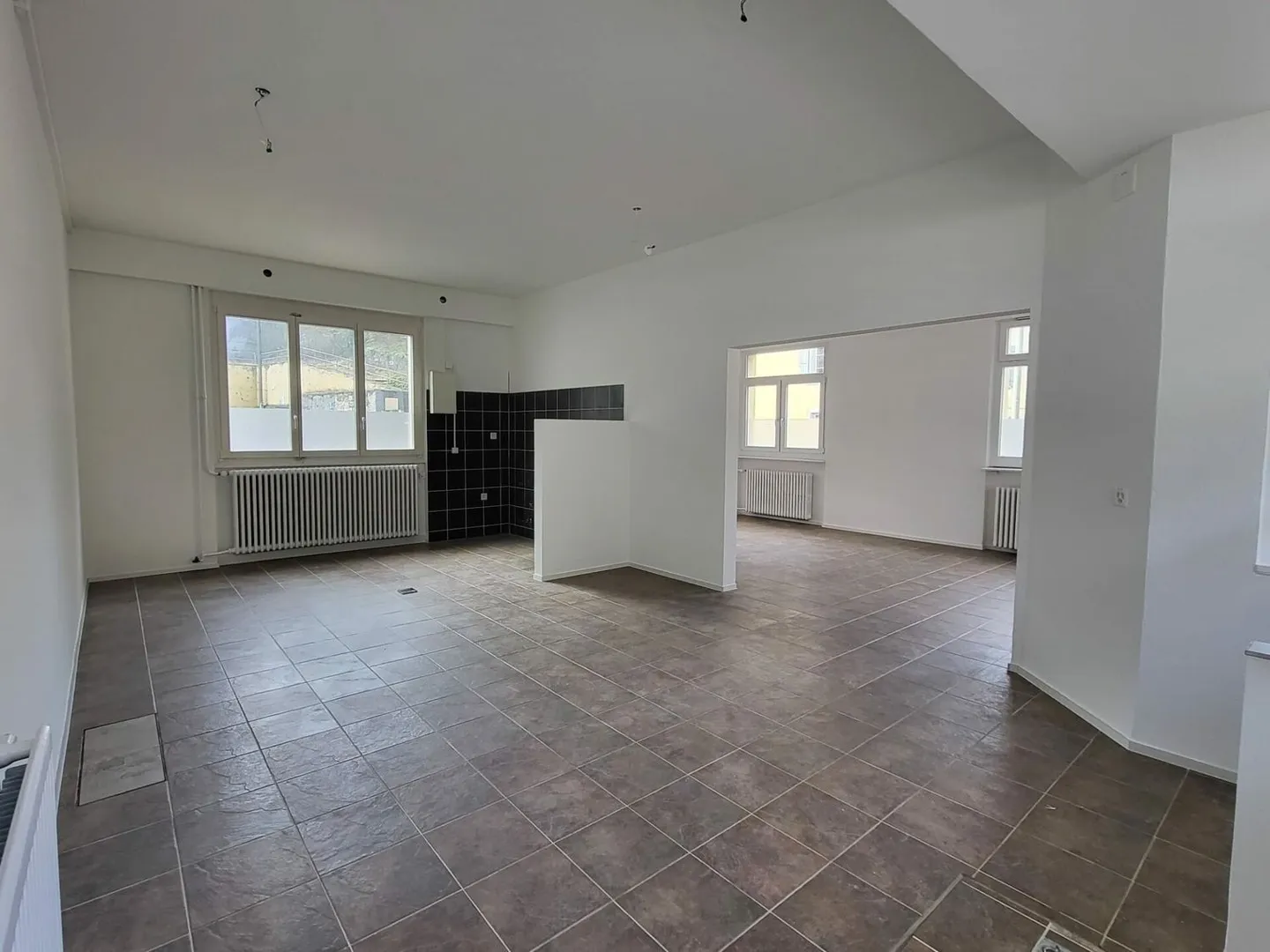 Spazio ufficio/commerciale alla stazione di Bärschwil - Foto 5 di 7