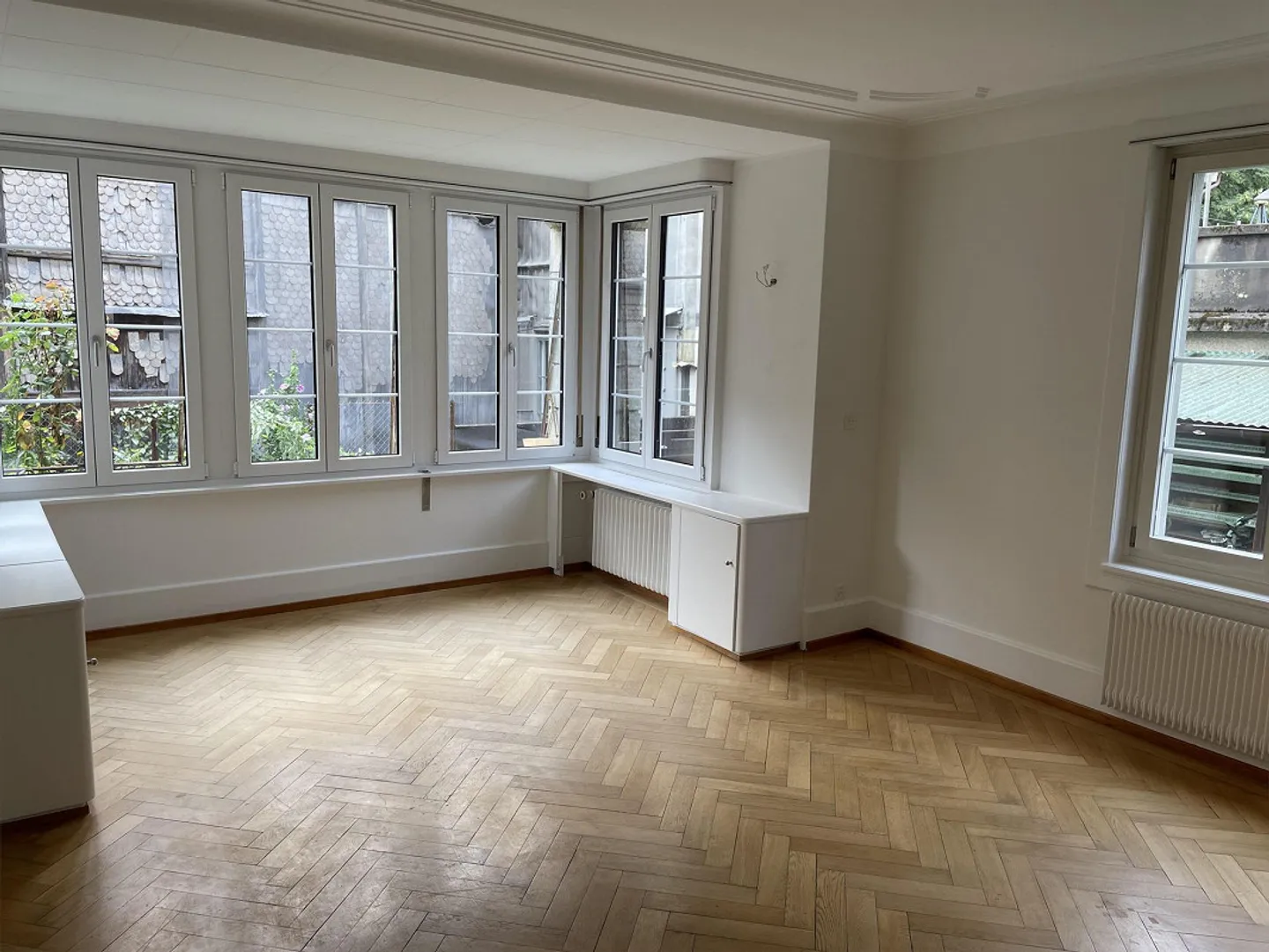 Appartamento ristrutturato in edificio storico con fascino - Foto 4 di 11